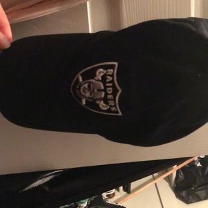 NFL women’s raiders hat